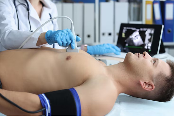 Echo Cardiography